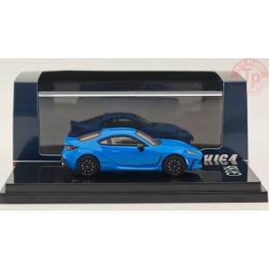 TOYOTA GR86 RZ-BRIGHT BLUE 1/64 HJ644048BL ALTRE MARCHE