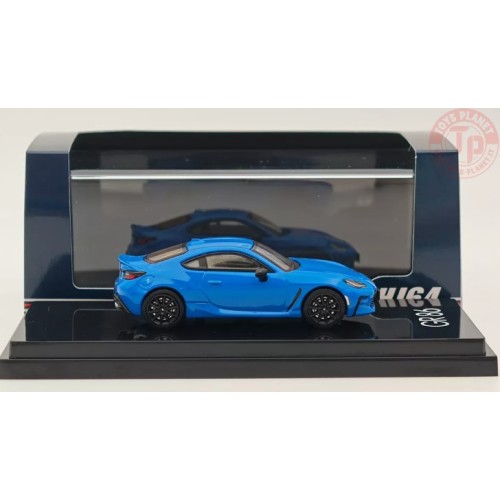 TOYOTA GR86 RZ-BRIGHT BLUE 1/64 HJ644048BL ALTRE MARCHE