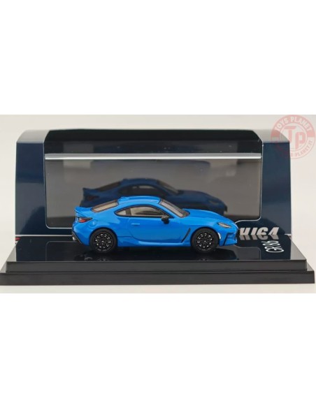 TOYOTA GR86 RZ-BRIGHT BLUE 1/64 HJ644048BL ALTRE MARCHE