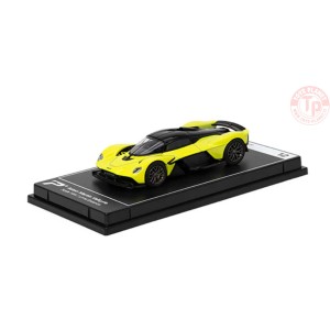 ASTON MARTIN VALKYRIE-LIME ESSENCE 1/64 KTH12 POSTERCARS