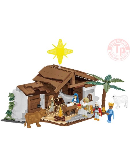 Nativity scene COBI 20006 COBI