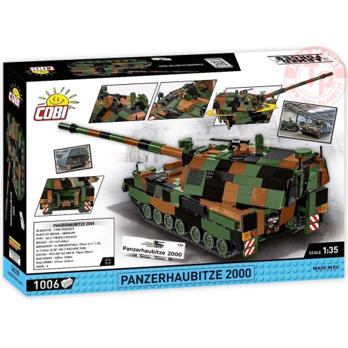 Panzerhaubitze 2000 COBI 2628 COBI