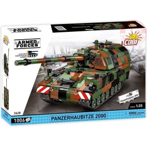 Panzerhaubitze 2000 COBI 2628 COBI