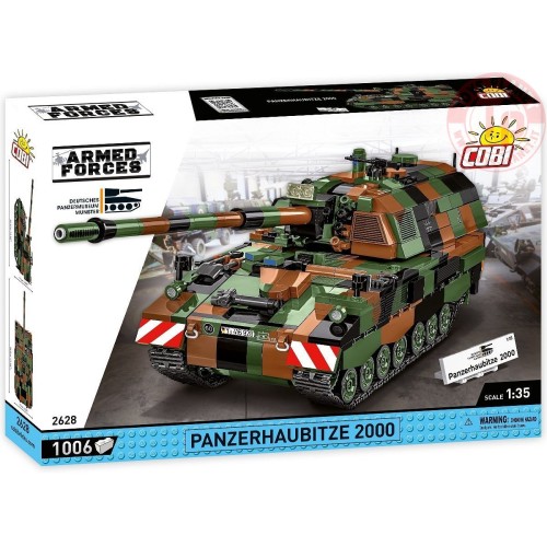 Panzerhaubitze 2000 COBI 2628 COBI