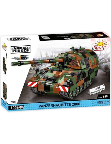 Panzerhaubitze 2000 COBI 2628 COBI