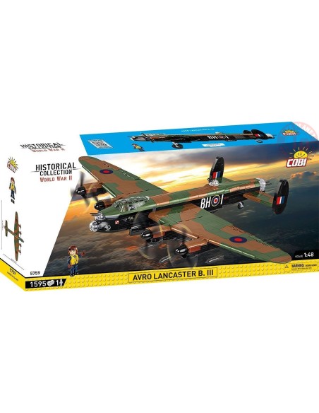 Avro Lancaster B. III COBI 5759 COBI
