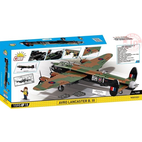 Avro Lancaster B. III COBI 5759 COBI