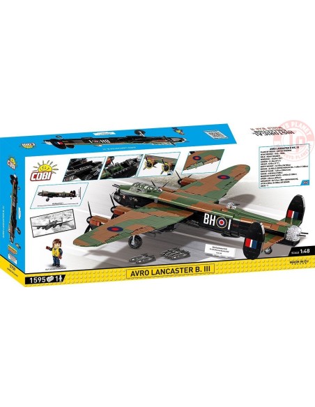 Avro Lancaster B. III COBI 5759 COBI Avro Lancaster B. III COBI 5759 COBI