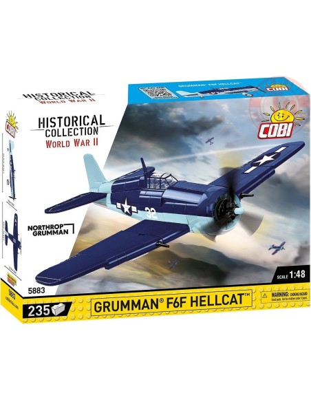 Grumman F6F Hellcat COBI 5883 COBI