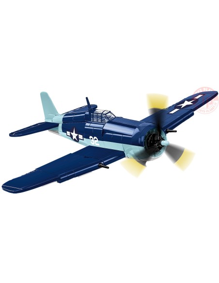 Grumman F6F Hellcat COBI 5883 COBI Grumman F6F Hellcat COBI 5883 COBI