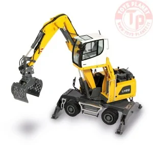 LIEBHERR LH 22 M Litronic NZG 10012 NZG