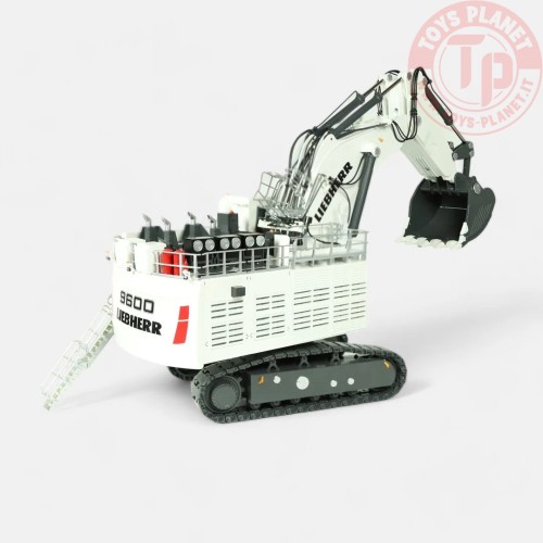 Liebherr R9600 Escavatore Da Miniera NZG 1050 NZG