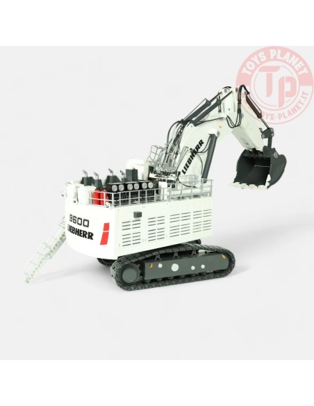 Liebherr R9600 Escavatore Da Miniera NZG 1050 NZG