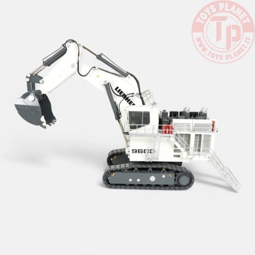 Liebherr R9600 Escavatore Da Miniera NZG 1050 NZG