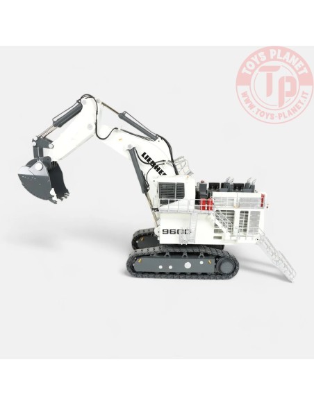Liebherr R9600 Escavatore Da Miniera NZG 1050 NZG