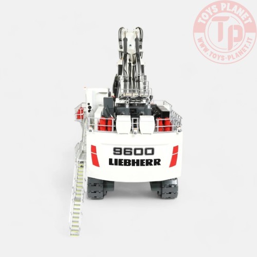 Liebherr R9600 Escavatore Da Miniera NZG 1050 NZG
