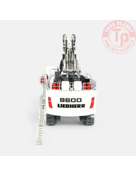 Liebherr R9600 Escavatore Da Miniera NZG 1050 NZG