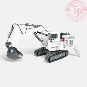 Liebherr R9600 Escavatore Da Miniera NZG 1050 NZG