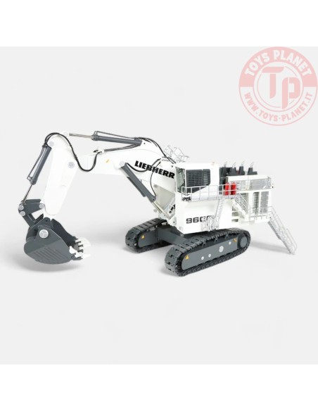 Liebherr R9600 Escavatore Da Miniera NZG 1050 NZG