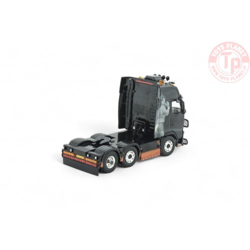 Volvo FH02 6x2 Globetrotter XL Stephan Andersen TEKNO 85127 TEKNO