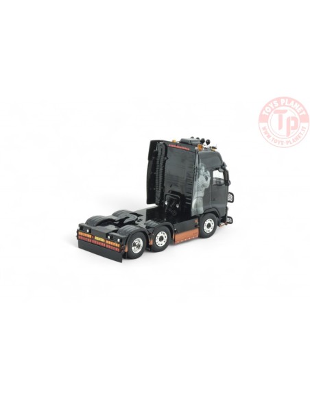 Volvo FH02 6x2 Globetrotter XL Stephan Andersen TEKNO 85127 TEKNO