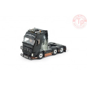 Volvo FH02 6x2 Globetrotter XL Stephan Andersen TEKNO 85127 TEKNO