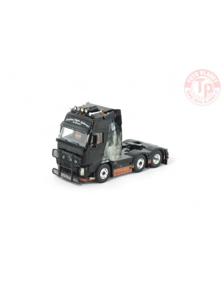 Volvo FH02 6x2 Globetrotter XL Stephan Andersen TEKNO 85127 TEKNO