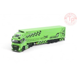 Volvo FH05 Globetrotter XL met 3-assige koeloplegger jens Bode TEKNO 85525 TEKNO