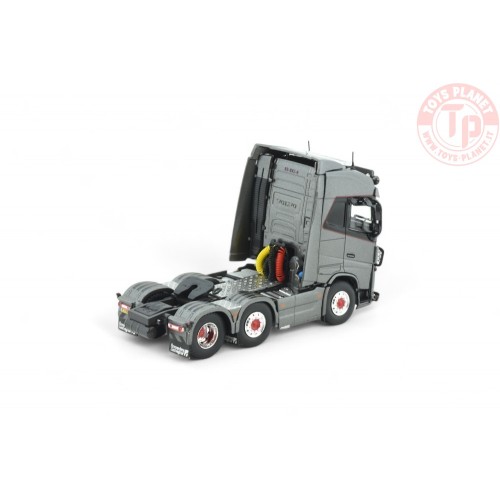 Volvo FH04 Globetrotter 6x2 van F.S.C. - Transport Bree TEKNO 86028 TEKNO