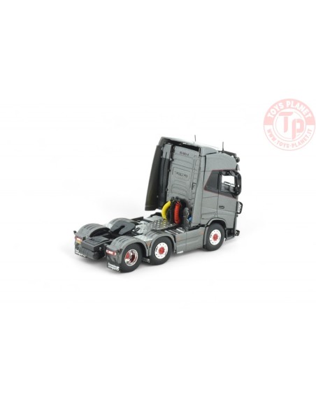 Volvo FH04 Globetrotter 6x2 van F.S.C. - Transport Bree TEKNO 86028 TEKNO