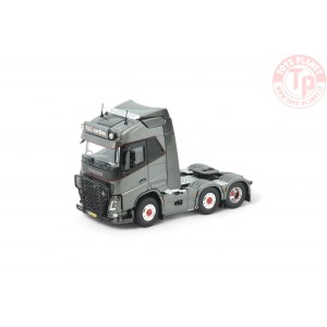 Volvo FH04 Globetrotter 6x2 van F.S.C. - Transport Bree TEKNO 86028 TEKNO