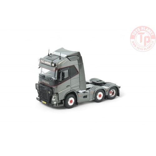 Volvo FH04 Globetrotter 6x2 van F.S.C. - Transport Bree TEKNO 86028 TEKNO