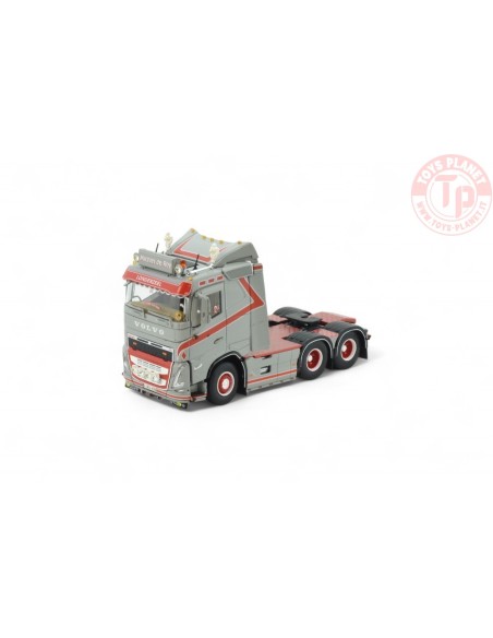 Volvo FH05 6x2 sleepas trekker Michiel de Roy TEKNO 86001 TEKNO