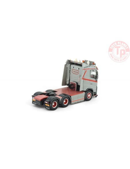 Volvo FH05 6x2 sleepas trekker Michiel de Roy TEKNO 86001 TEKNO