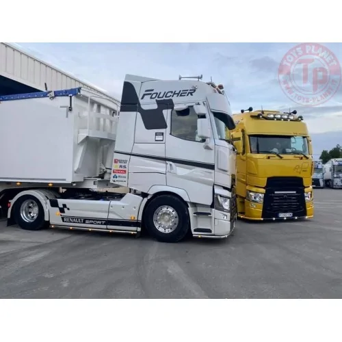 Renault T High 4x2 Foucher TEKNO 82631 TEKNO