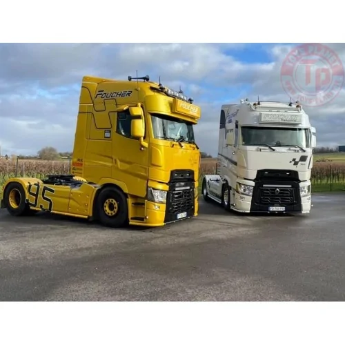 Renault T High 4x2 Foucher TEKNO 82631 TEKNO