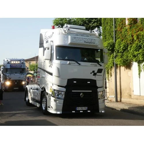 Renault T High 4x2 Foucher TEKNO 82631 TEKNO