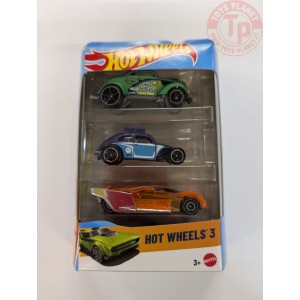 HOT WHEELS PACCO DA TRE 1/64 HOT WHEELS 08 HOT WHEELS
