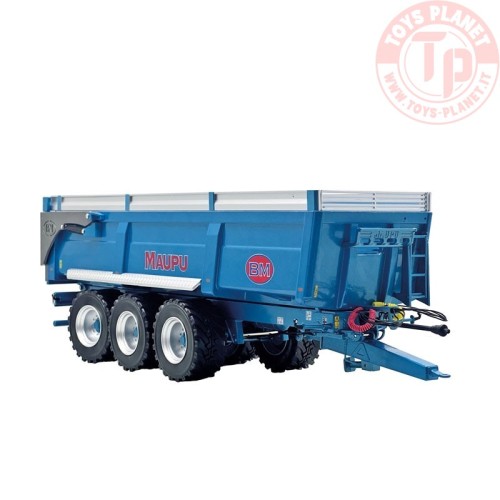 Dumper 3 ASSI MAUPU - TDM 86/32 EVO BLU REP 269 REPLICAGRI