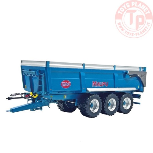 Dumper 3 ASSI MAUPU - TDM 86/32 EVO BLU REP 269 REPLICAGRI