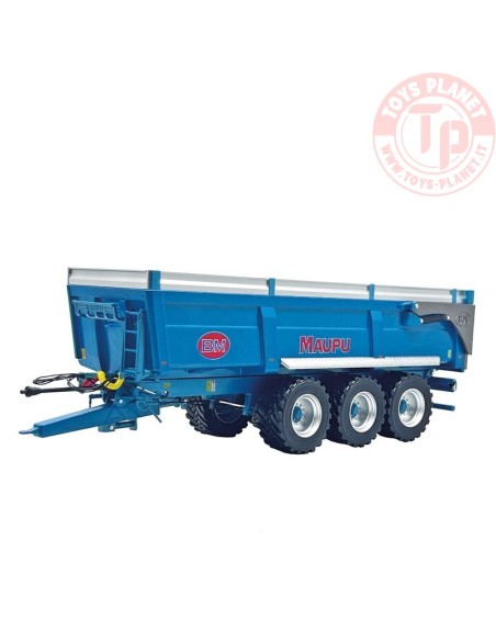 Dumper 3 ASSI MAUPU - TDM 86/32 EVO BLU REP 269 REPLICAGRI