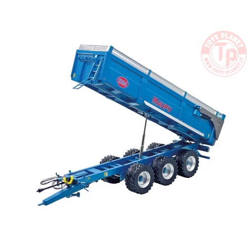 Dumper 3 ASSI MAUPU - TDM 86/32 EVO BLU REP 269 REPLICAGRI
