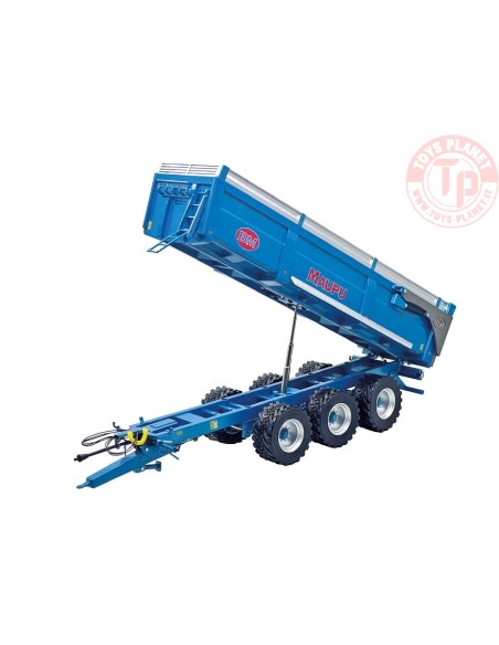 Dumper 3 ASSI MAUPU - TDM 86/32 EVO BLU REP 269 REPLICAGRI