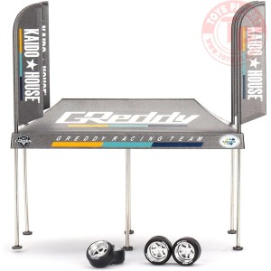 KAIDO HOUSE GREDDY TANT V1 2024 1:64 KHMG101 MINI GT