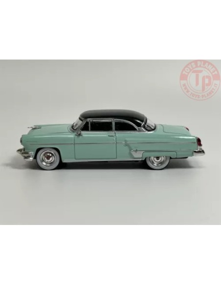 LINCOLN CAPRI PARKLANE GREEN 1954 1:64 MGT00623-L MINI GT