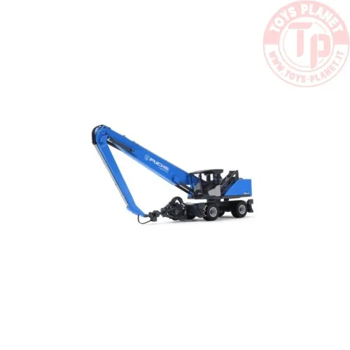 Fuchs-Terex MHL 350 movimentatore di materiali CONRAD 2969/0 CONRAD