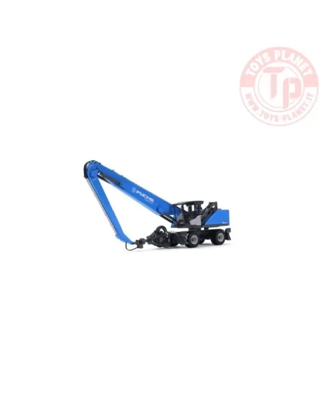 Fuchs-Terex MHL 350 movimentatore di materiali CONRAD 2969/0 CONRAD