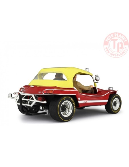 Bud Spencer, Terence Hill & Puma Dune Buggy 1972 - 1/18 LM128A1 LAUDORACING Bud Spencer, Terence Hill & Puma Dune Buggy 1972 - 1/18 LM128A1 LAUDORACING