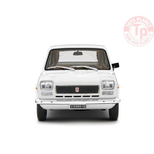 Fiat 127 1° Serie 1972 3 Porte 1/18 LM176A LAUDORACING