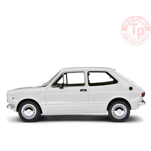 Fiat 127 1° Serie 1972 3 Porte 1/18 LM176A LAUDORACING